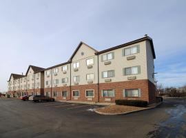 Geneva Motel，位于圣查尔斯的酒店