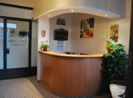 Novihotel，位于诺维利古雷的酒店