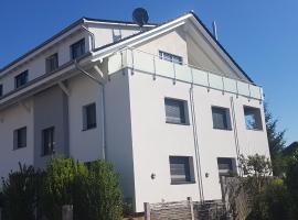 Casa Colori Rheinfelden，位于Herten的酒店