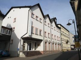 LandhotelUllrich，位于鲍姆霍尔德尔的酒店