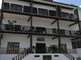 La Posada De Don Jose，位于弗洛勒斯的酒店