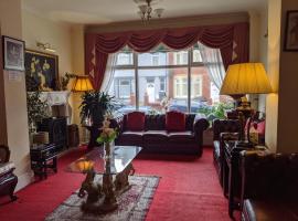 新吉尔德罗伊酒店，位于布莱克浦的酒店