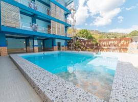 RedDoorz Premium @ Casa Ghilda Resort Olongapo City，位于奥隆阿波的酒店