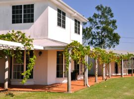 Bimbadgen Estate Vineyard，位于波高尔宾的酒店