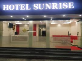 Hotel Sunrise，位于根尼亚古马里的酒店