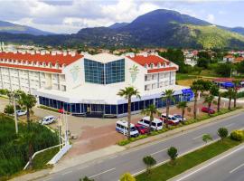 Dalaman Airport Lykia Thermal & Spa Hotel，位于达拉曼的酒店
