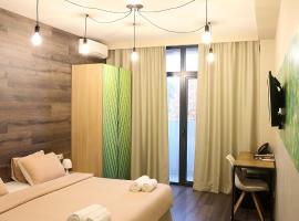 Wine Hotel Chisinau，位于基希讷乌的酒店