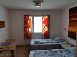 Matkakoti, Motel Kieppi Kuhmo，位于库赫莫的汽车旅馆