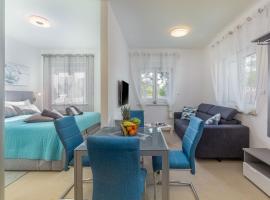 eVita Fazana Premium Studio Apartments，位于法扎纳的酒店