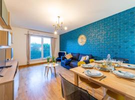 Magnifique appartement 7 Pers proche gare