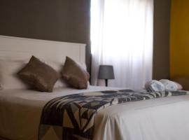 Seroloana Guest House，位于勒斯滕堡的酒店