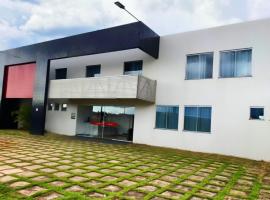 HOTEL KM 510，位于São Joaquim de Bicas的酒店