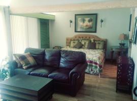 One-bedroom suite Innisbrook Palm Harbor Florida，位于帕姆港的酒店