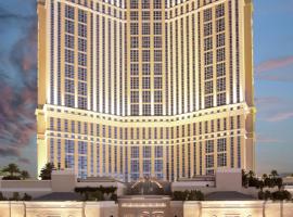 The Palazzo at The Venetian Resort Hotel & Casino by Suiteness，位于拉斯维加斯拉斯维加斯大道的酒店