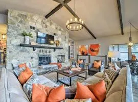 Bright n Breezy Waterfront Lake Granbury Getaway!