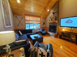 Big Pines Lodge，位于森赖弗的酒店