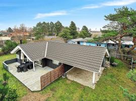 6 person holiday home in Slagelse，位于斯劳厄尔瑟的酒店