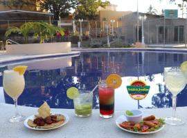 PORTALES DE JOCOAITIQUE，位于Jocoaitique的酒店