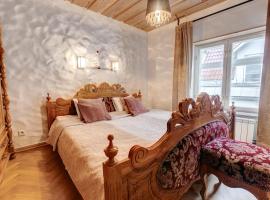 Luxury Suites - Antique with Sauna，位于塔林的酒店