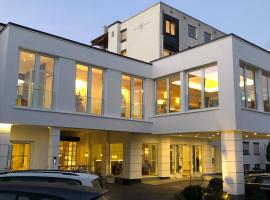 伊甸园酒店，位于哥廷根哥廷根老市政厅附近的酒店