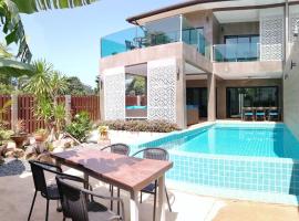 The Pearl Luxury Pool Villas，位于象岛的豪华酒店