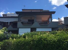 casa oasi，位于福洛尼卡的酒店