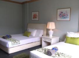 Deluxe Family Hotel Room at Selesa Resort，位于彭亨的酒店