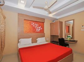 Prince Lodge，位于Pudukkottai的酒店