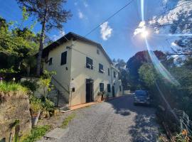 B&B Casale Coreallo Spotorno，位于斯波托尔诺的酒店