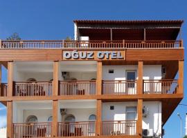 Oğuz Otel Datça，位于穆拉的酒店