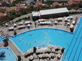 Alanya Goldcity 2 bedroom villa