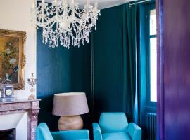 Le Jardin, chambres d'hôtes en Baie de Somme，位于Cahon的酒店