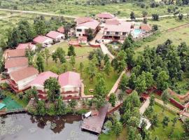 Kushal Palli Resorts- A unit of PearlTree Hotels & Resorts，位于普鲁利耶的酒店