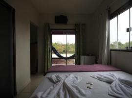 Flat da Pousada Avalon (Bolinha)，位于戈亚斯州上帕莱索的度假短租房