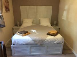 Emond Hotel，位于Martigny的酒店