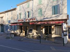 Le Saint Jean，位于巴邦塔纳的酒店