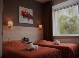 Zorghotel Het Leeuwenhof，位于Drongen的酒店