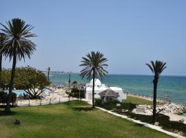 Palmyra Club Nabeul，位于纳布勒的酒店