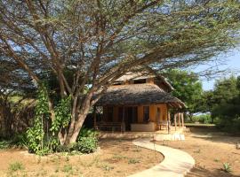 Mangrove House，位于拉穆的旅馆