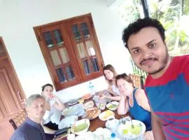 Autumn Home Stay