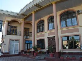 Marvarid Registan，位于撒马尔罕的酒店