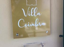 Villa Coimbra - Casa Inteira，位于科英布拉Coimbra Football Stadium附近的酒店
