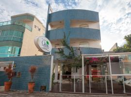 Pousada Oásis de Mariscal，位于邦比尼亚斯的酒店