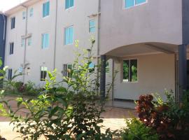 Dich Comfort Hotel University Branch，位于Gulu古卢中央市场附近的酒店