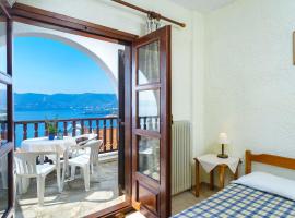 Kritikos Apartments，位于皮加迪卡的酒店