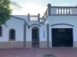Las Rosas - bulnes 121，位于拉里奥哈的自助式住宿