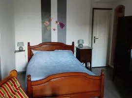 Chambre D'Hôtes avec petit Déjeuner
