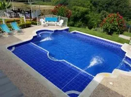 Hotel Chalet San Juan de Ticlan
