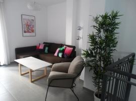 Málaga Apartamentos - Jinetes, 23，位于马拉加的公寓式酒店