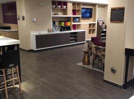 Home2Suites，位于史密斯菲尔德的酒店